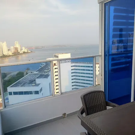 Apartamento 2 Alcobas Vista Al Mar *