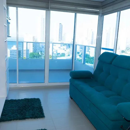2 Alcobas Vista Al Mar Apartamento