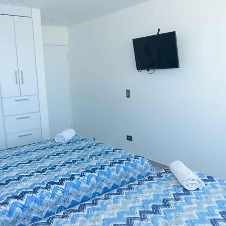 2 Alcobas Vista Al Mar Apartamento *