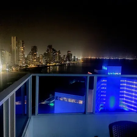 2 Alcobas Vista Al Mar *
